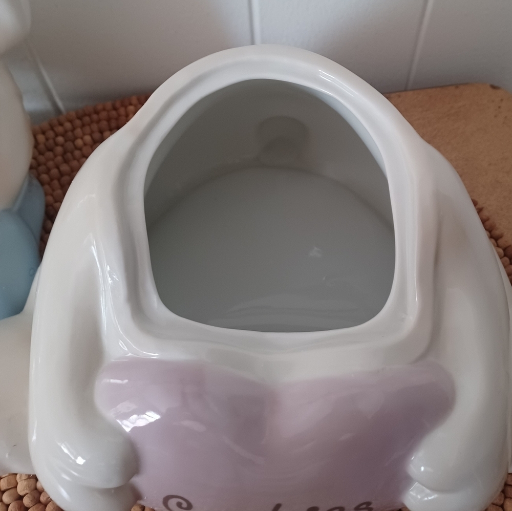 Precious Moments Cookie Jar - Picture 9 of 12